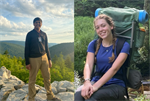 Two Kansas students get out of their comfort zones at prestigious science camp in West Virginia