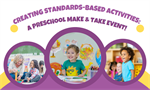 Reminder: Preschool teachers invited to learn more about creating standards-based activities