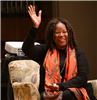 Ruby Bridges leads conversation at Washburn University on 64th anniversary of historic school integration