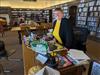 Kansas School Librarian of the Year creates welcoming place for learning and acceptance